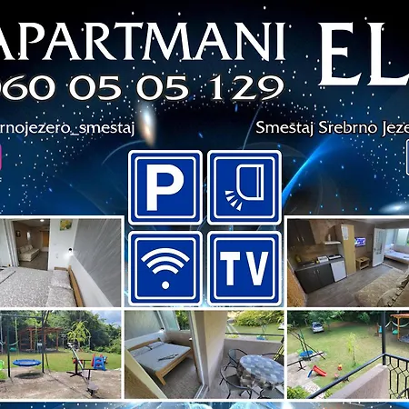 Apartment Eli Veliko Gradiste